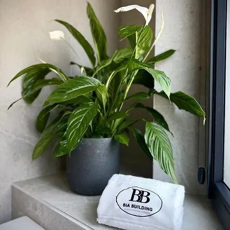 Biabuilding - Urban Living